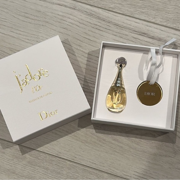 Jadore Dior perfum and tag - Picture 2 of 7